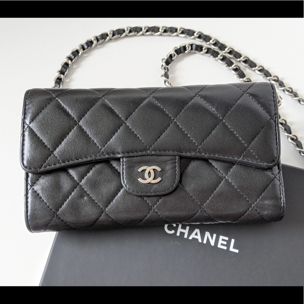 Chanel Wallet